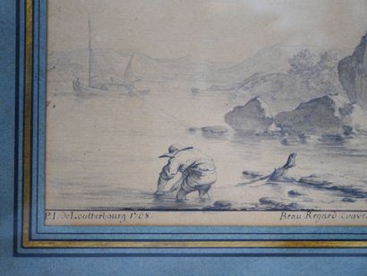 Philip Jakob II DE LOUTHERBOURG (1740-1812)
