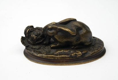 Antoine-Louis BARYE (1795–1875), d’après...