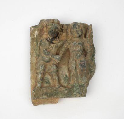 RÉGION DU GANDHARA - ART GRÉCO-BOUDDHIQUE,...