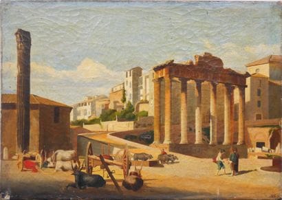 Ecole du XIXe siècle
Vue animée du forum...