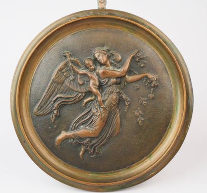 D’après Bertel THORVALDSEN (1770-1844)
Le...