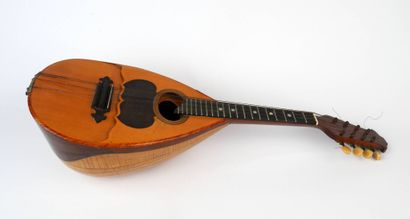 Mandoline napolitaine Gelas
Etiquette du...