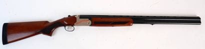 Fusil Khan Arms Intégra calibre 12/76 (n°15-121202)....