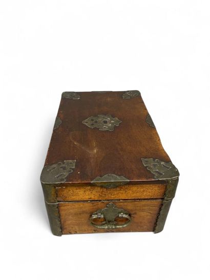 COFFRET, dit de changeur, de forme rectangulaire,...