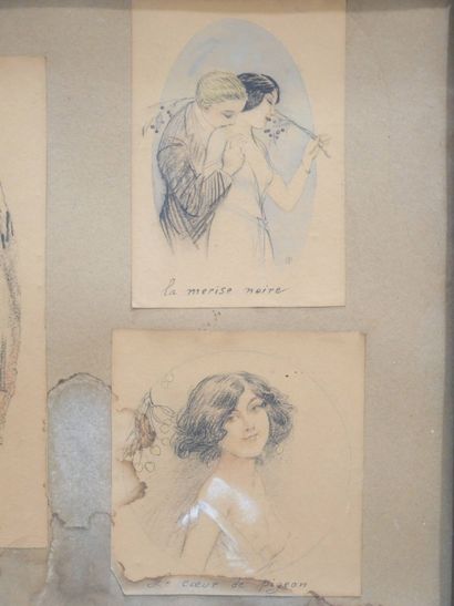 Henri GUYDO (1868-1931)
