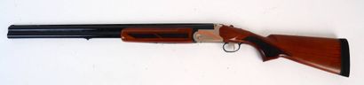 Fusil Khan Arms Intégra calibre 12/76 (n°15-121202)....
