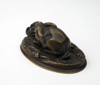 Antoine-Louis BARYE (1795–1875), d’après...