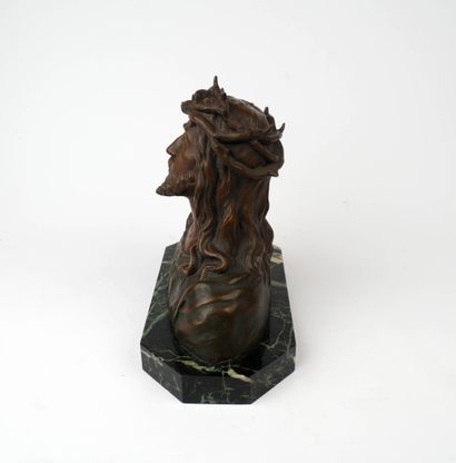 Oscar RUFFONY (1874–1946)
Le Christ à la...