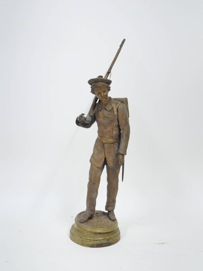 Ernest RANCOULET (1842-1918) d'après
Le jeune...