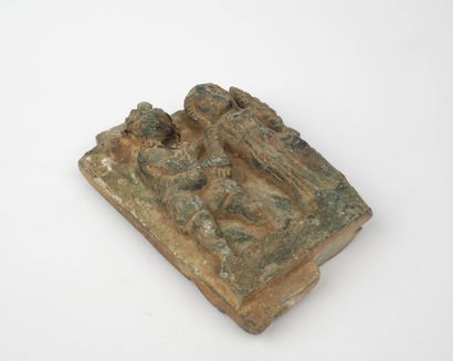 RÉGION DU GANDHARA - ART GRÉCO-BOUDDHIQUE,...