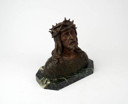 Oscar RUFFONY (1874–1946)
Le Christ à la...