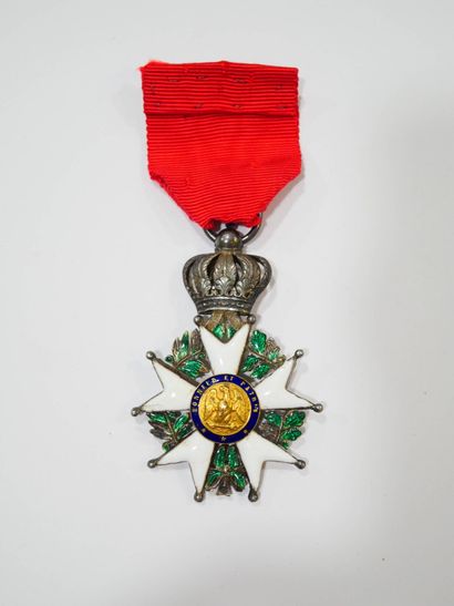 FRANCE
Aigle de l’Ordre de la Légion d’honneur,...