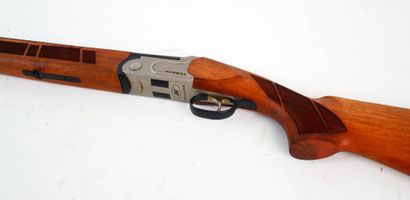 Fusil Khan Arms Intégra calibre 12/76 (n°16-122212)....