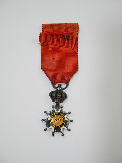 FRANCE
Croix en réduction de l’Ordre de la...
