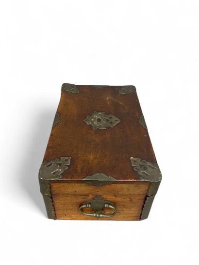 COFFRET, dit de changeur, de forme rectangulaire,...