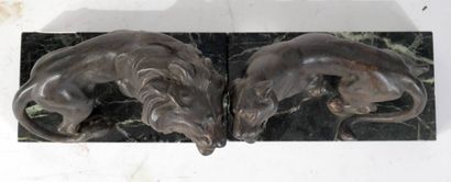 Dans le goût de Louis-Albert CARVIN 
Couple...