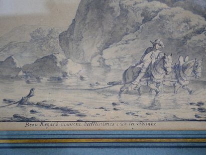 Philip Jakob II DE LOUTHERBOURG (1740-1812)

