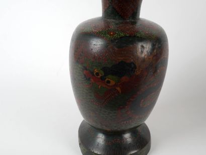 JAPON - Époque MEIJI (1868 - 1912)
Paire...