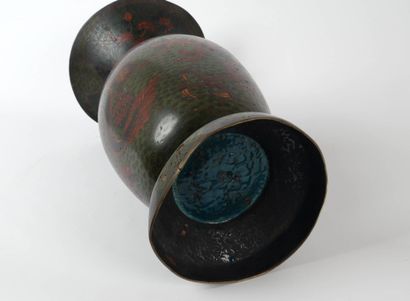 JAPON - Époque MEIJI (1868 - 1912)
Paire...