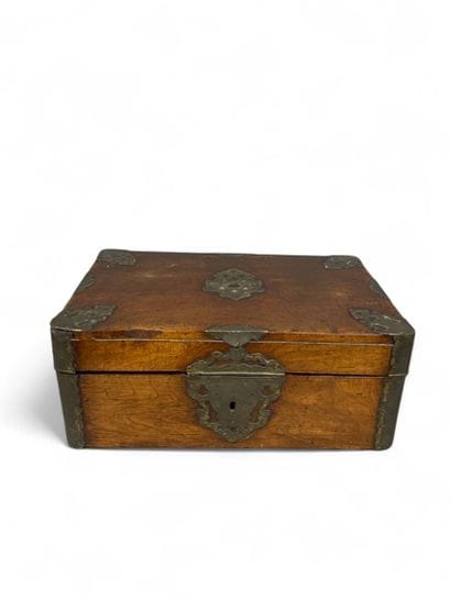 COFFRET, dit de changeur, de forme rectangulaire,...