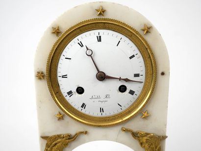 LERRADE ET FILS à Compiègne
Pendulette borne...