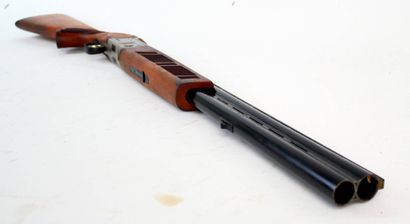 Fusil Khan Arms Intégra calibre 12/76 (n°16-122212)....
