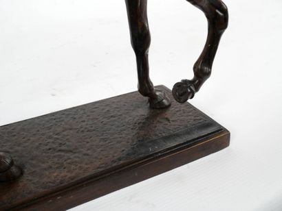 Pierre-Jules MÊNE (1810-1879), d’après 
Cheval...