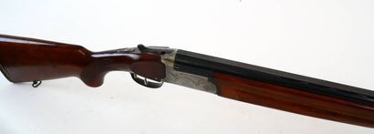 Fusil Europarm superposé calibre 12/76 (n°108678)....