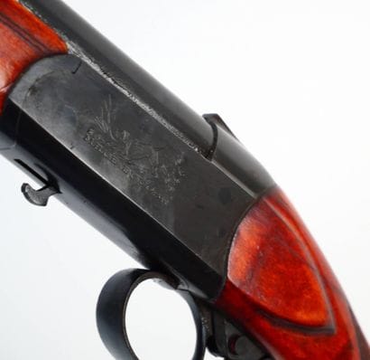 Fusil Baikal monocoup calibre 12/70 (n°K50555)....