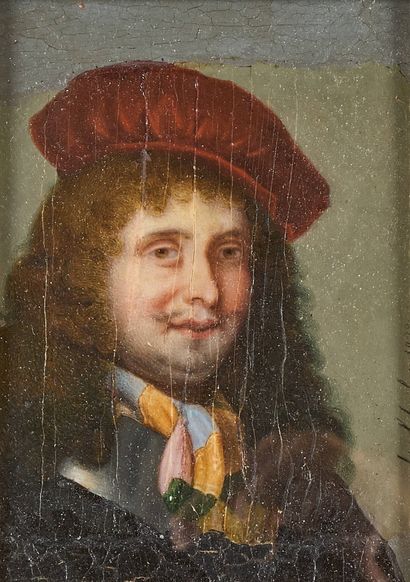 Ecole française du début du XIXe siècle,...