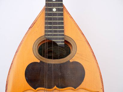 Mandoline napolitaine Gelas
Etiquette du...