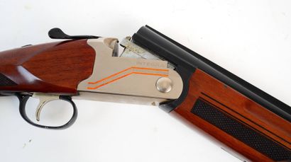 Fusil Khan Arms Intégra calibre 12/76 (n°15-121202)....