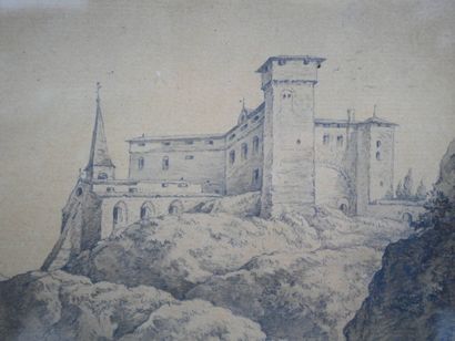 Philip Jakob II DE LOUTHERBOURG (1740-1812)
