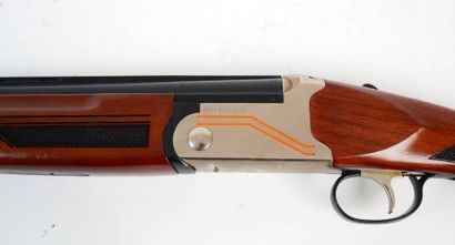 Fusil Khan Arms Intégra calibre 12/76 (n°15-121202)....