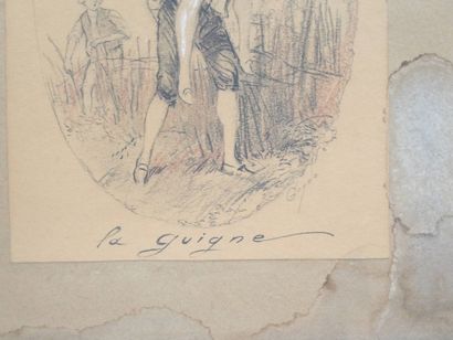 Henri GUYDO (1868-1931)
