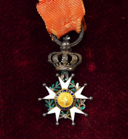 Aigle de l’Ordre de la Légion d’honneur,...