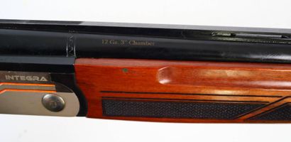 Fusil Khan Arms Intégra calibre 12/76 (n°15-121202)....