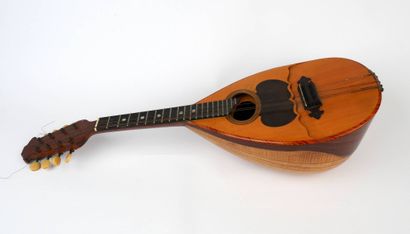 Mandoline napolitaine Gelas
Etiquette du...