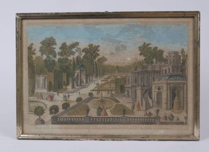 LOT DE TROIS PIÈCES :

– ÉCOLE DU XIXe SIÈCLE
Portrait...