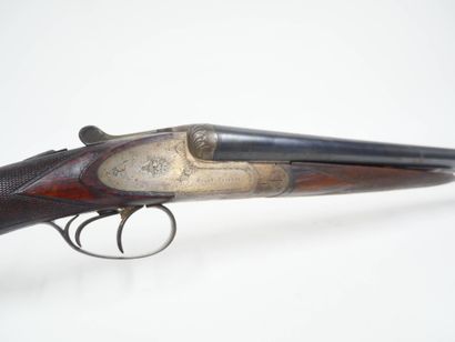 Fusil juxtaposé Verney Carron calibre 16...