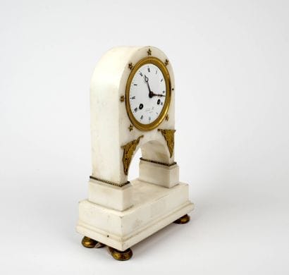 LERRADE ET FILS à Compiègne
Pendulette borne...