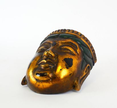 JAPON - Epoque MEIJI (1868 - 1912)
Masque...