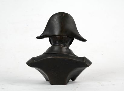 École fin XIXe-début XXe 
L'empereur Napoléon...