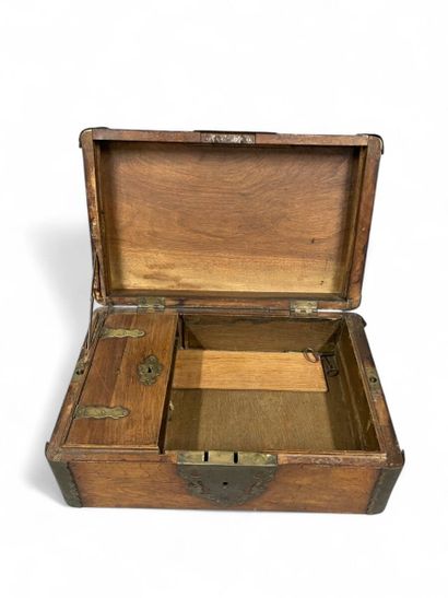 COFFRET, dit de changeur, de forme rectangulaire,...