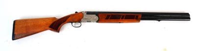 Fusil Khan Arms Intégra calibre 12/76 (n°16-122212)....