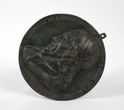 D’APRÈS ALEXIS-JOSEPH DEPAULIS (1790-1867)
Pierre...
