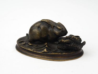 Antoine-Louis BARYE (1795–1875), d’après...