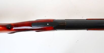 Fusil Baikal monocoup calibre 12/70 (n°K50555)....