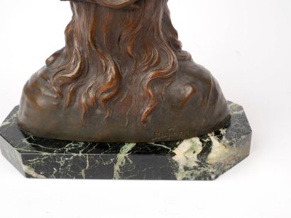 Oscar RUFFONY (1874–1946)
Le Christ à la...