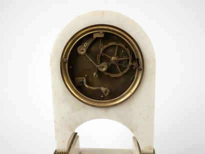 LERRADE ET FILS à Compiègne
Pendulette borne...